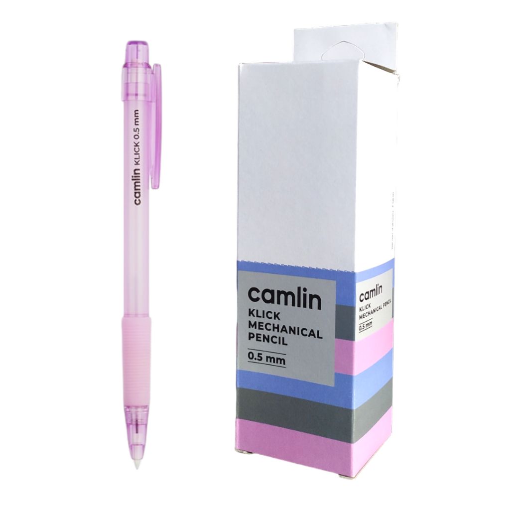 Camlin Klick Mechanical Pencil 0.5